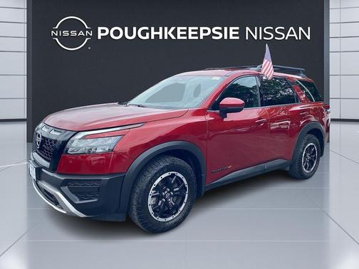 2023 Nissan Pathfinder Rock Creek 4WD