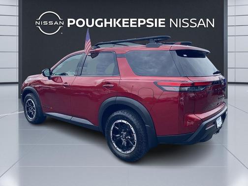 2023 Nissan Pathfinder Rock Creek 4WD