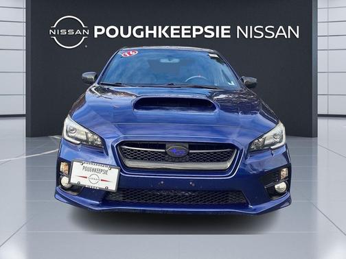 2016 Subaru WRX Limited