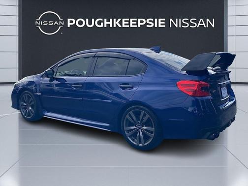 2016 Subaru WRX Limited