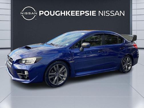 2016 Subaru WRX Limited