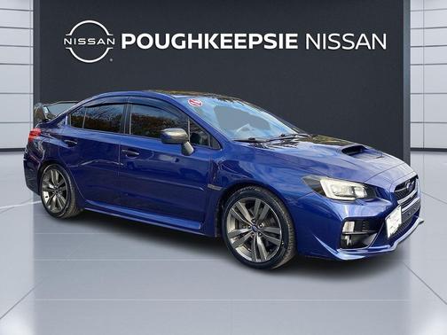 2016 Subaru WRX Limited