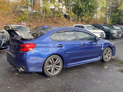 2016 Subaru WRX Limited