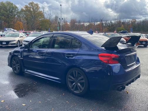 2016 Subaru WRX Limited