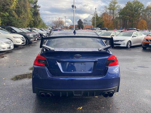 2016 Subaru WRX Limited