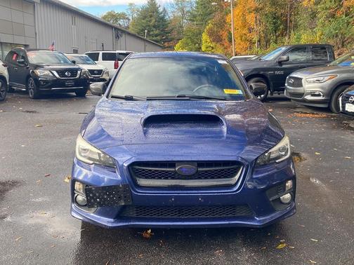 2016 Subaru WRX Limited