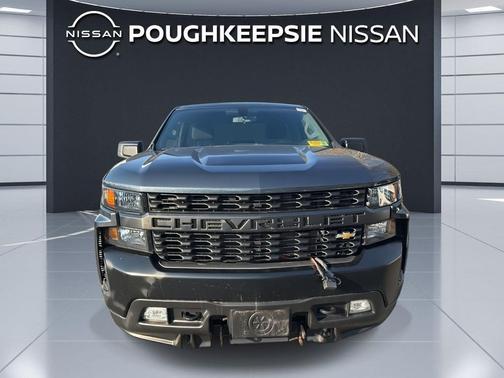 2019 Chevrolet Silverado 1500 WT