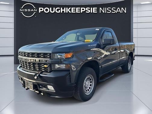 2019 Chevrolet Silverado 1500 WT