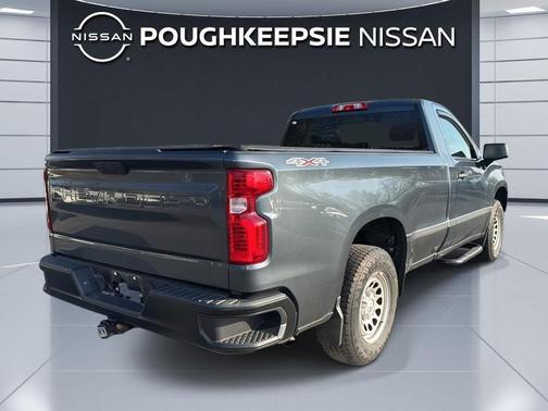 2019 Chevrolet Silverado 1500 WT