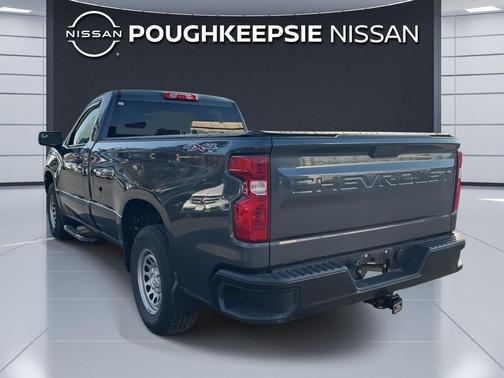 2019 Chevrolet Silverado 1500 WT