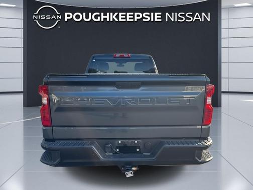 2019 Chevrolet Silverado 1500 WT