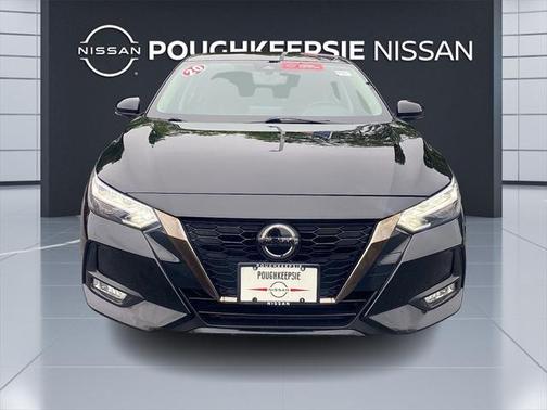 2020 Nissan Sentra SR