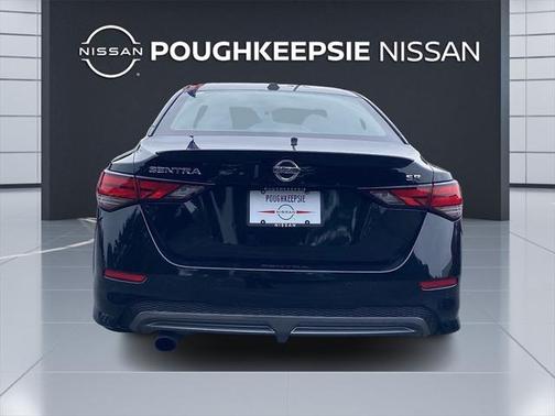 2020 Nissan Sentra SR