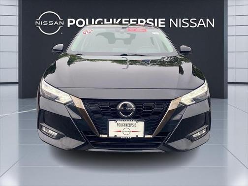 2020 Nissan Sentra SR