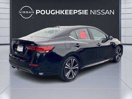 2020 Nissan Sentra SR