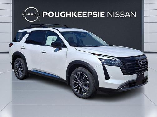 QBE/EVEREST WH 2026 Nissan Pathfinder Platinum