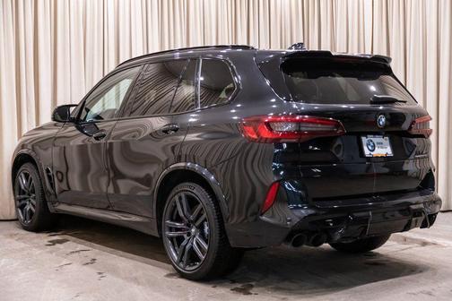2022 BMW X5 M Base