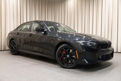 2025 BMW 330 i xDrive