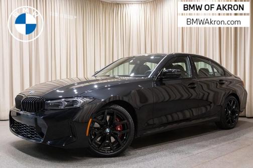 2025 BMW 330 i xDrive