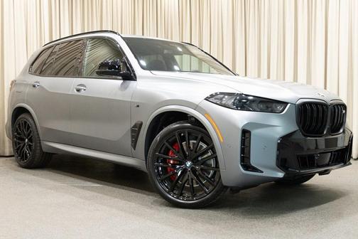2026 BMW X5 M60i