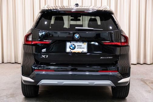 Jet Black 2026 BMW X1 xDrive28i