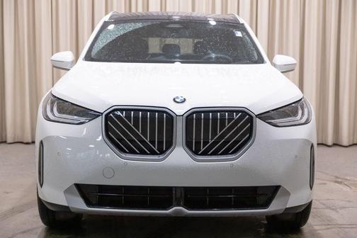 Alpine White 2026 BMW X3 30 xDrive