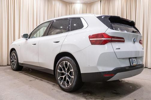 Alpine White 2026 BMW X3 30 xDrive
