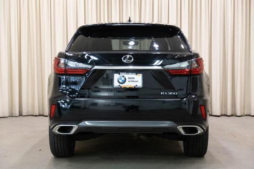 2016 Lexus RX 350 Base