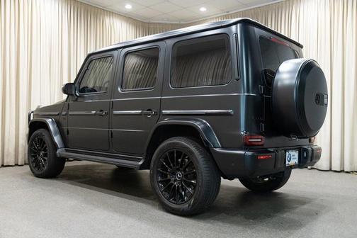 2024 Mercedes-Benz G-Class G 550 4MATIC