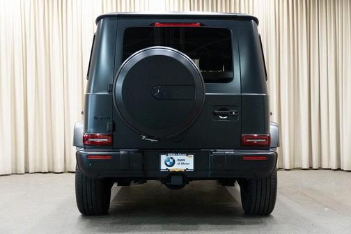 2024 Mercedes-Benz G-Class G 550 4MATIC