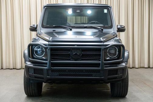 2024 Mercedes-Benz G-Class G 550 4MATIC