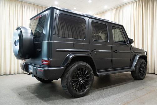 2024 Mercedes-Benz G-Class G 550 4MATIC