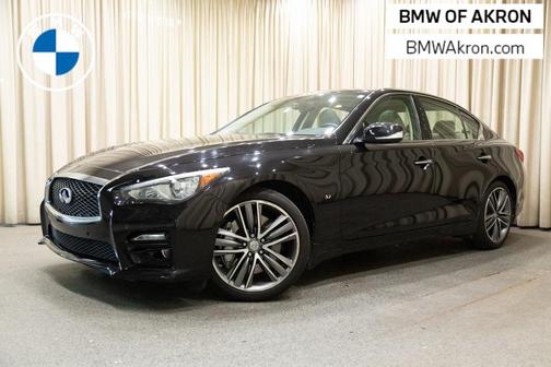 2014 INFINITI Q50 Sport