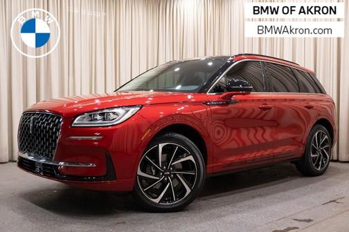 2025 Lincoln Corsair Grand Touring