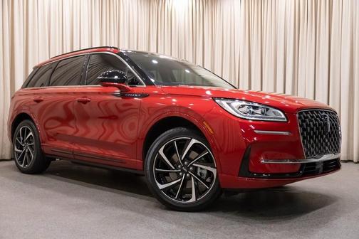 2025 Lincoln Corsair Grand Touring
