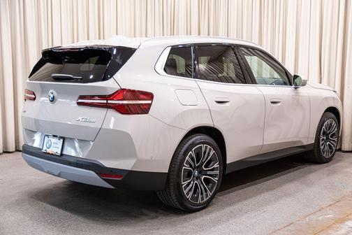 Gray Metallic 2026 BMW X3 30 xDrive