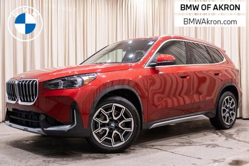2026 BMW X1 xDrive28i