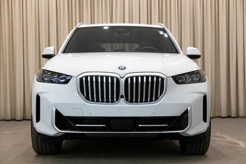 2025 BMW X5 PHEV xDrive50e