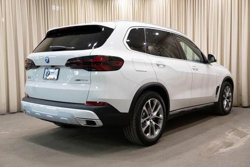2025 BMW X5 PHEV xDrive50e