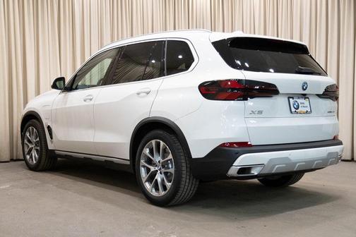 2025 BMW X5 PHEV xDrive50e