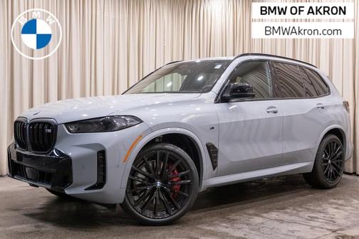 2026 BMW X5 M60i