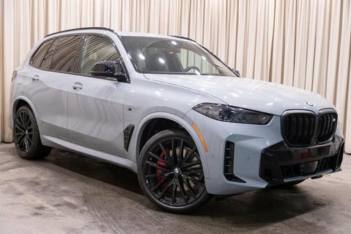2026 BMW X5 M60i