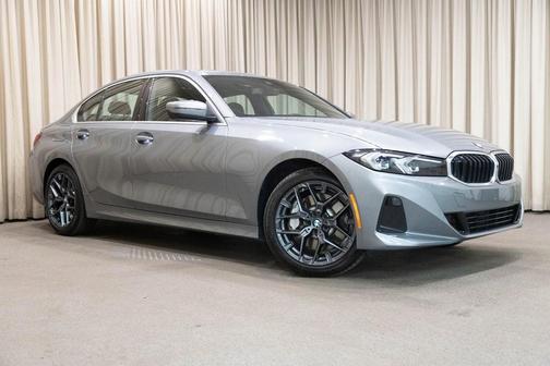 2025 BMW 330 i xDrive