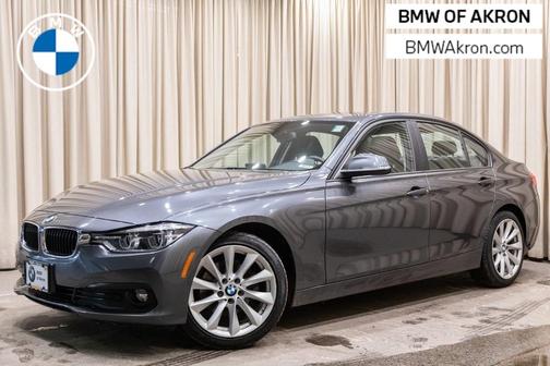 2018 BMW 320 i xDrive