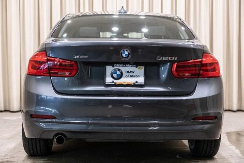 2018 BMW 320 i xDrive