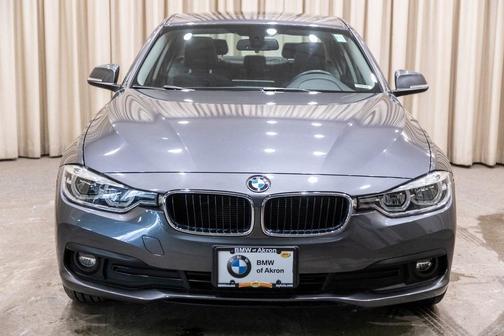 2018 BMW 320 i xDrive