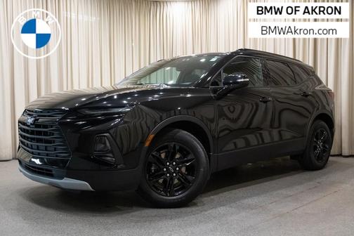 2022 Chevrolet Blazer 3LT