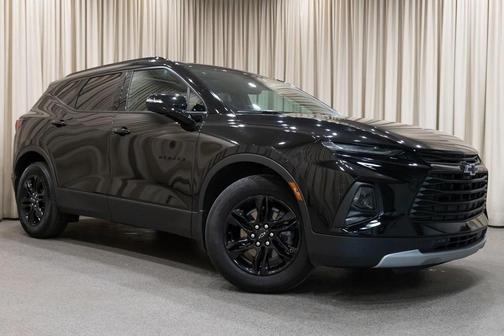 2022 Chevrolet Blazer 3LT