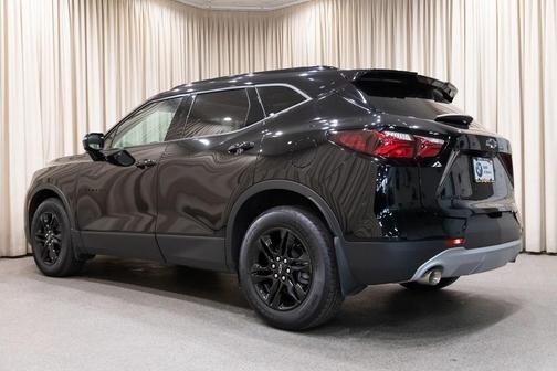 2022 Chevrolet Blazer 3LT