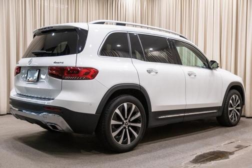 2023 Mercedes-Benz GLB 250 Base 4MATIC